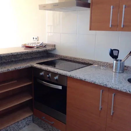 Hébergement de vacances Casa El Medano *