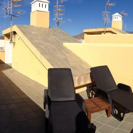 Casa El Medano * San Isidro (Tenerife)