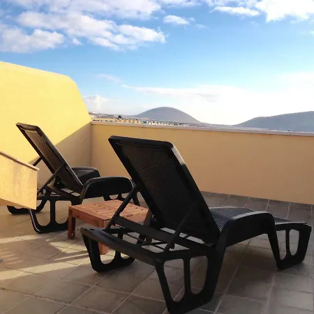 Casa El Medano San Isidro (Tenerife)