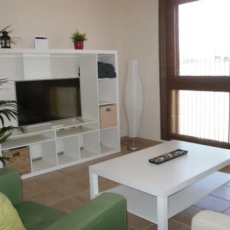 Casa El Medano * סן איסידרו