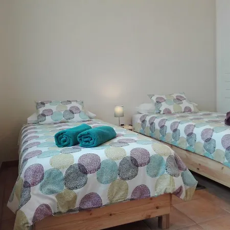 Casa El Medano בית נופש *