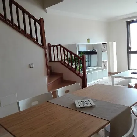 Casa El Medano * סן איסידרו